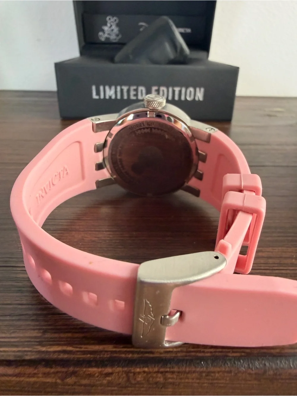 Invicta Disney Mickey Mouse Ladies Watch 44mm